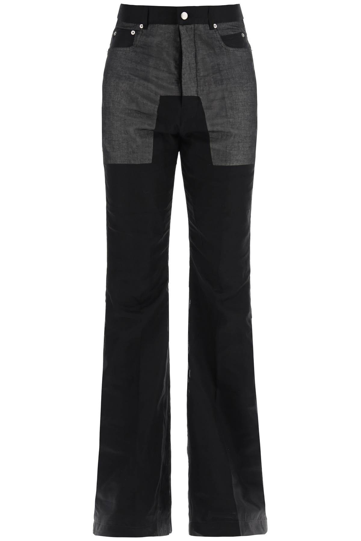 BOLAN BOOTCUT PANTS - 1