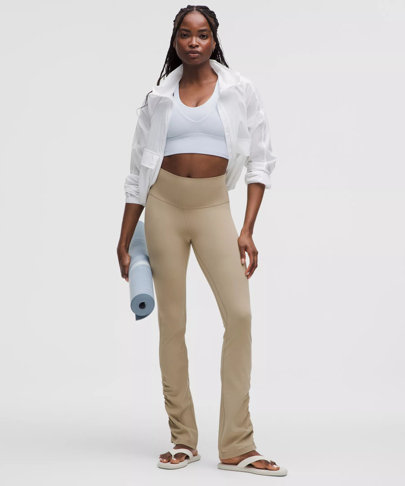 lululemon lululemon Align™ Ruched-Leg Pant outlook