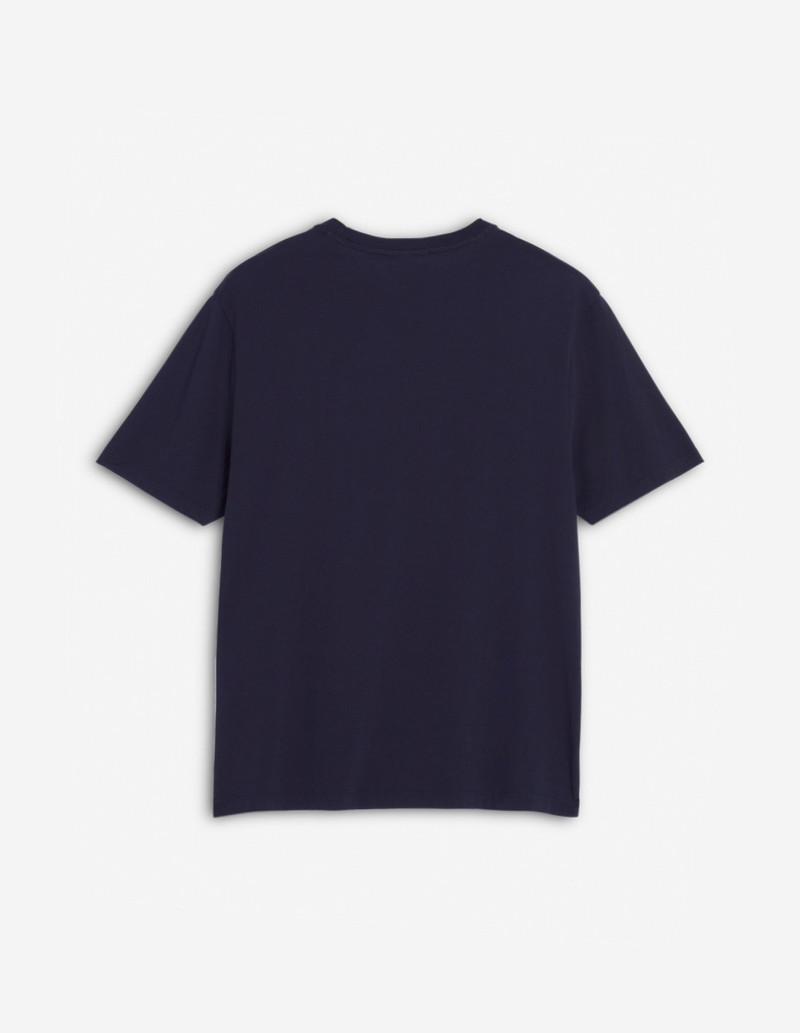 Maison Kitsuné CHILLAX FOX PATCH REGULAR TEE-SHIRT outlook
