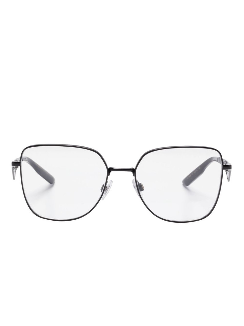 square-frame glasses 1