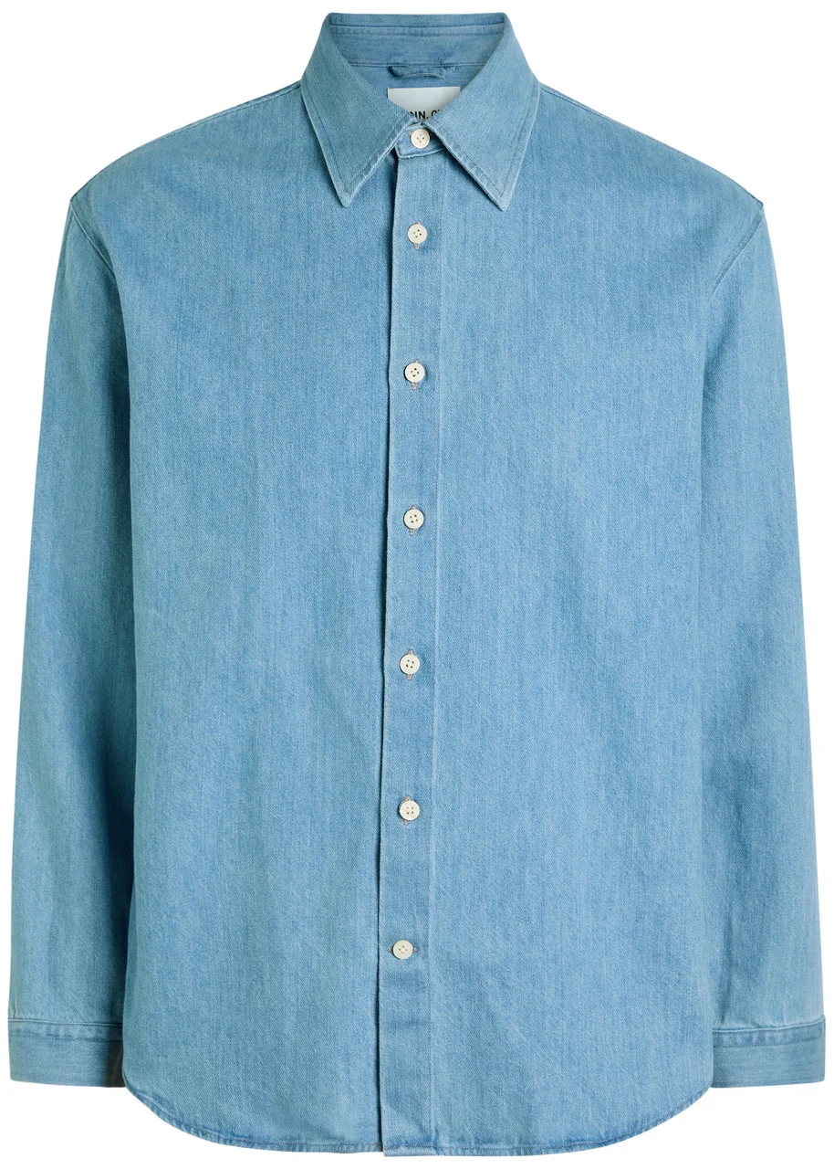 NN07 Casper Denim Shirt - 1