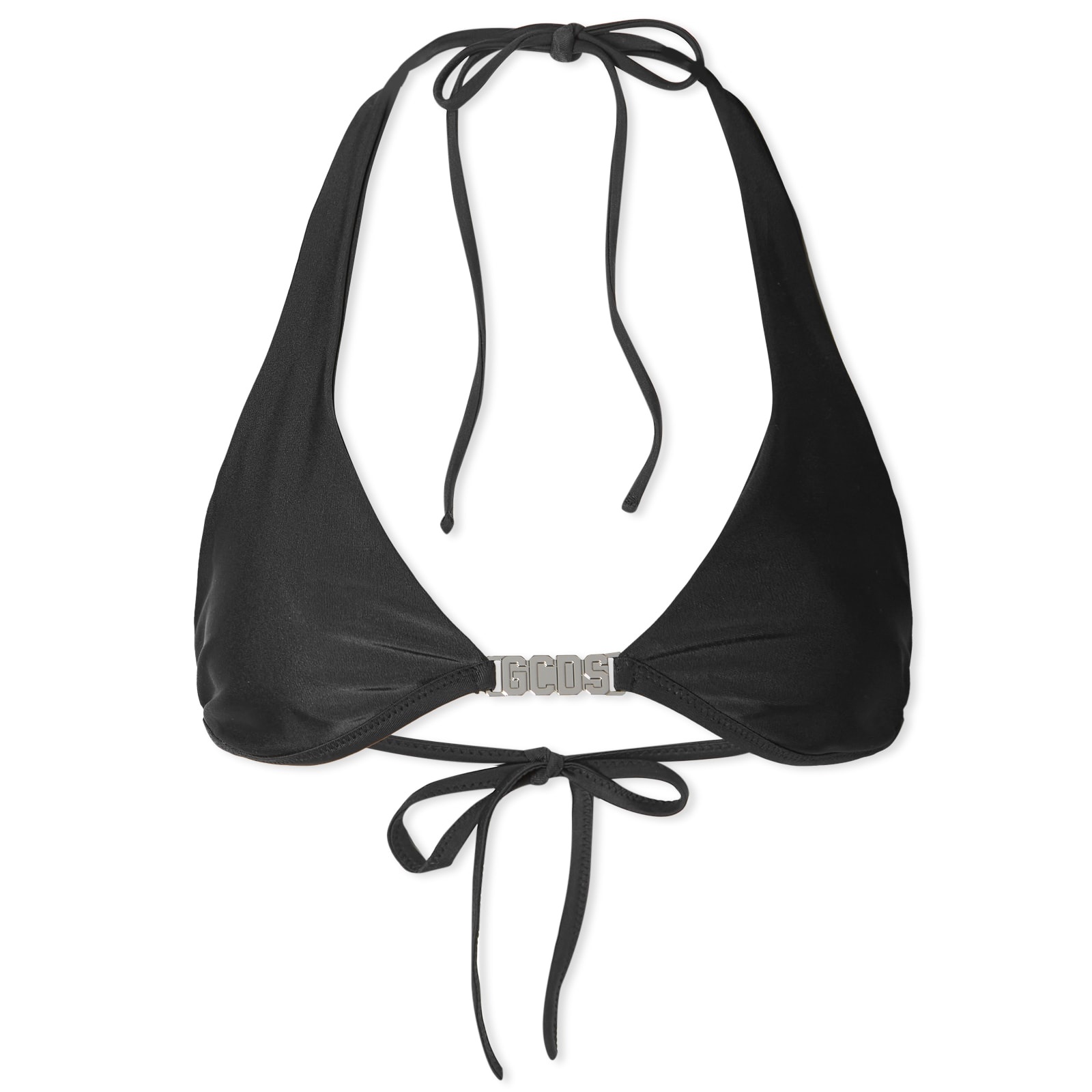 GCDS Logo Bikini Bra - 1