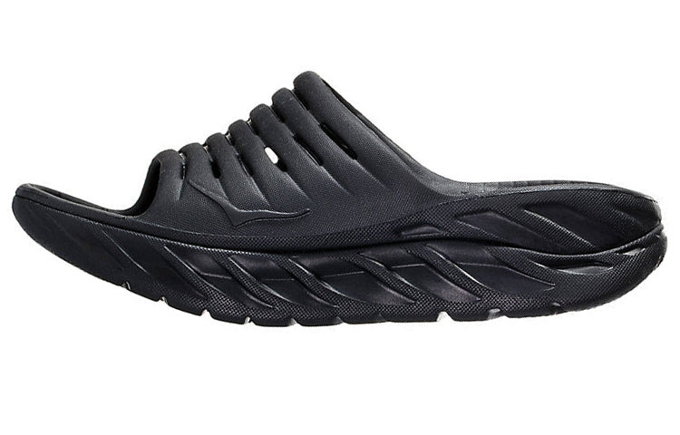 HOKA ONE ONE Ora Recovery Slide 'Black' 1134527-BLK - 2