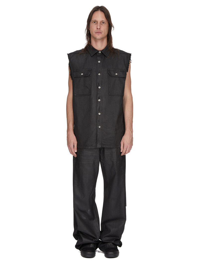 Rick Owens DRKSHDW PANTS outlook