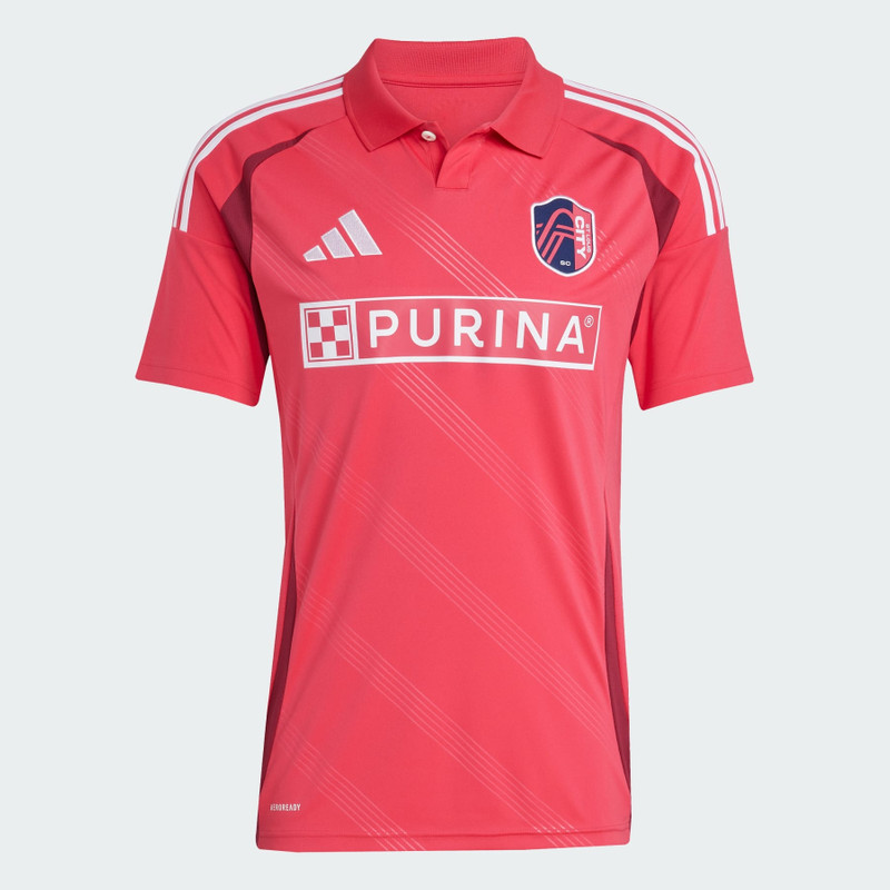 St. Louis CITY SC 25/26 Home Jersey 1