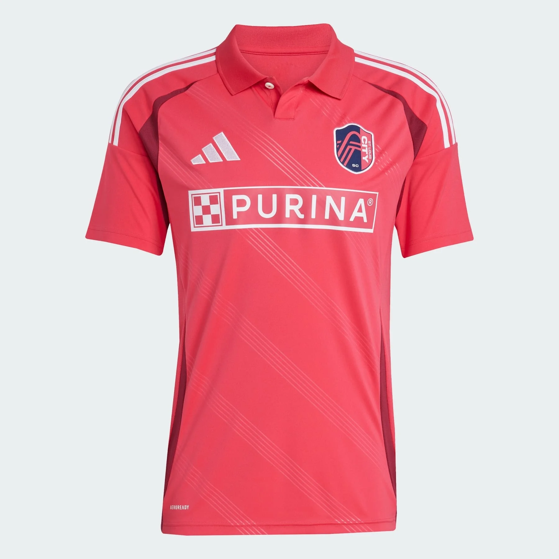 St. Louis CITY SC 25/26 Home Jersey - 1