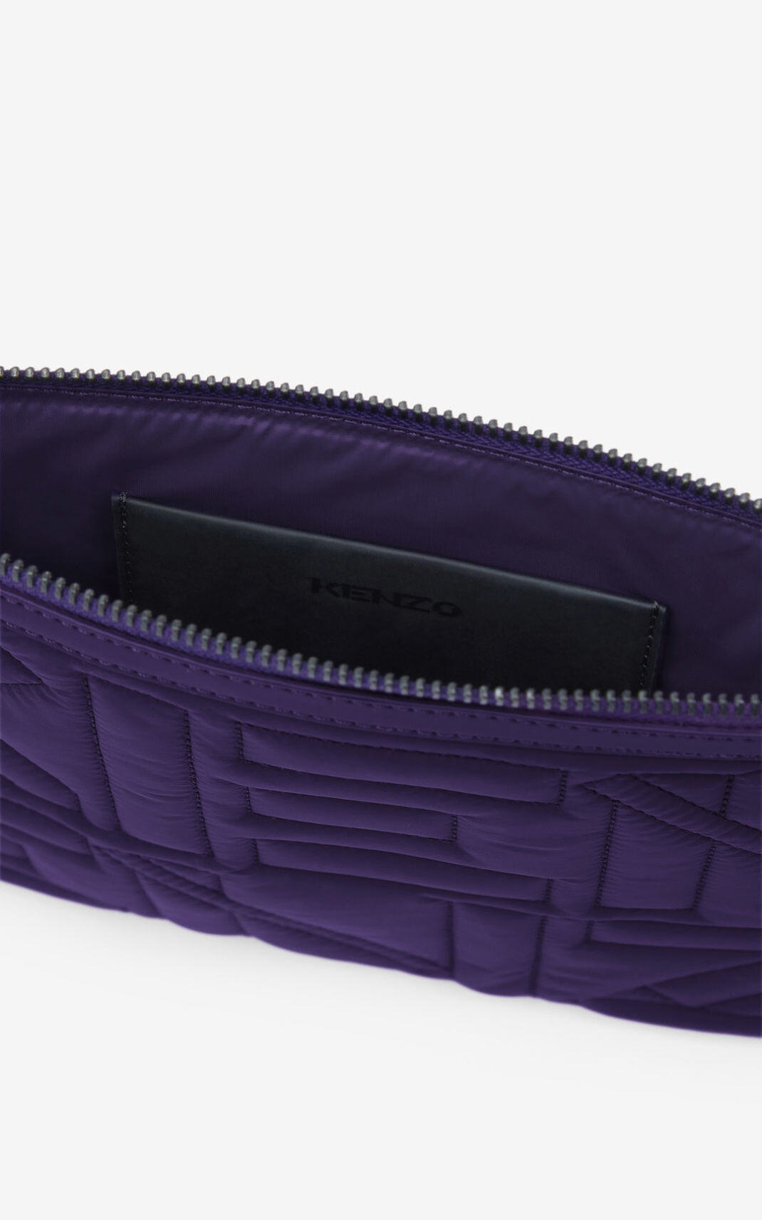 Arctic nylon clutch - 3