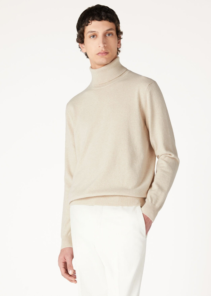 Classic Turtleneck 4
