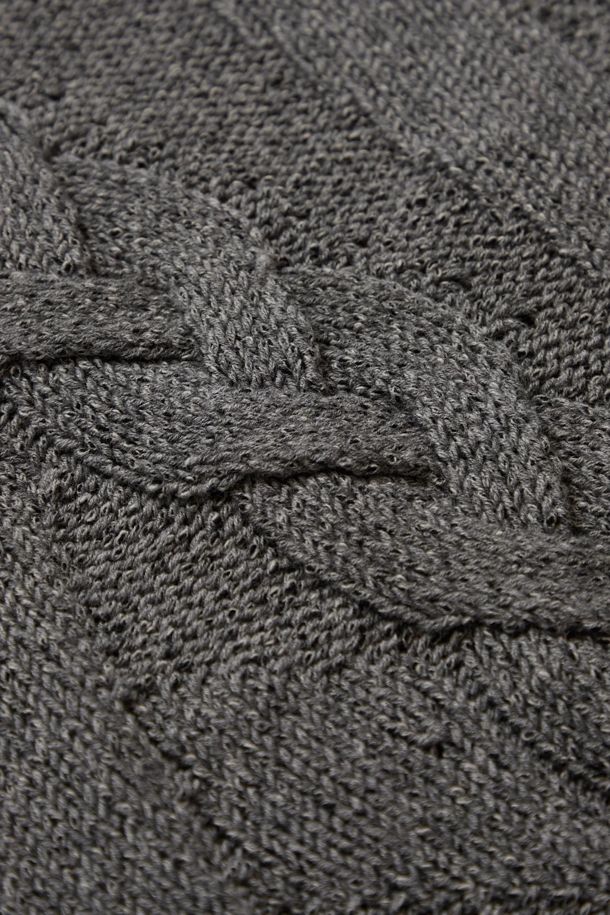 Namesake Linas Dual Crewneck Ash Grey Grey - 4