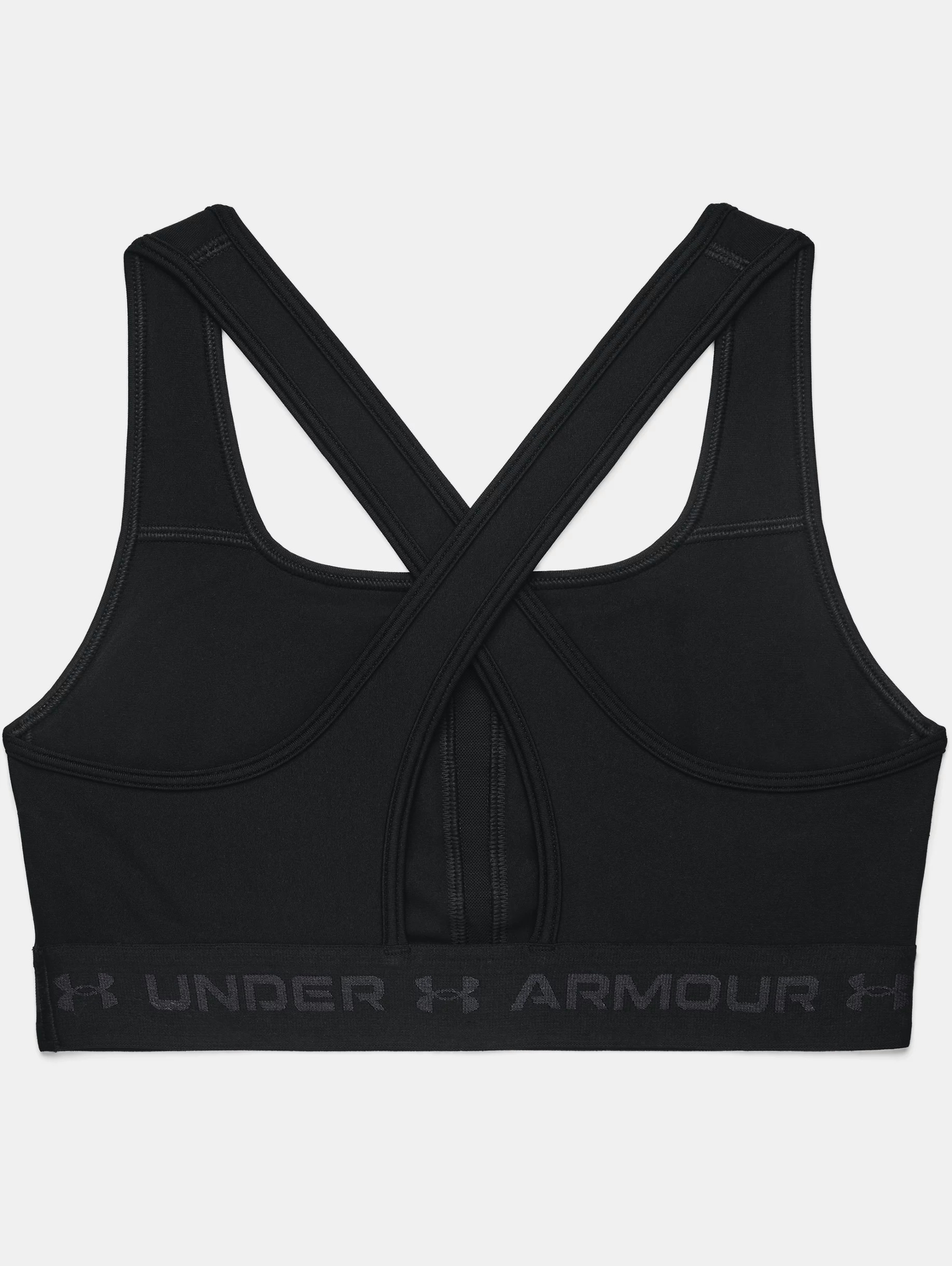 Women's Armour® Mid Crossback Sports Bra - 3