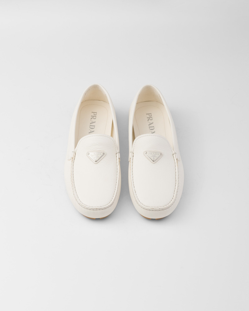Leather driving shoes 4