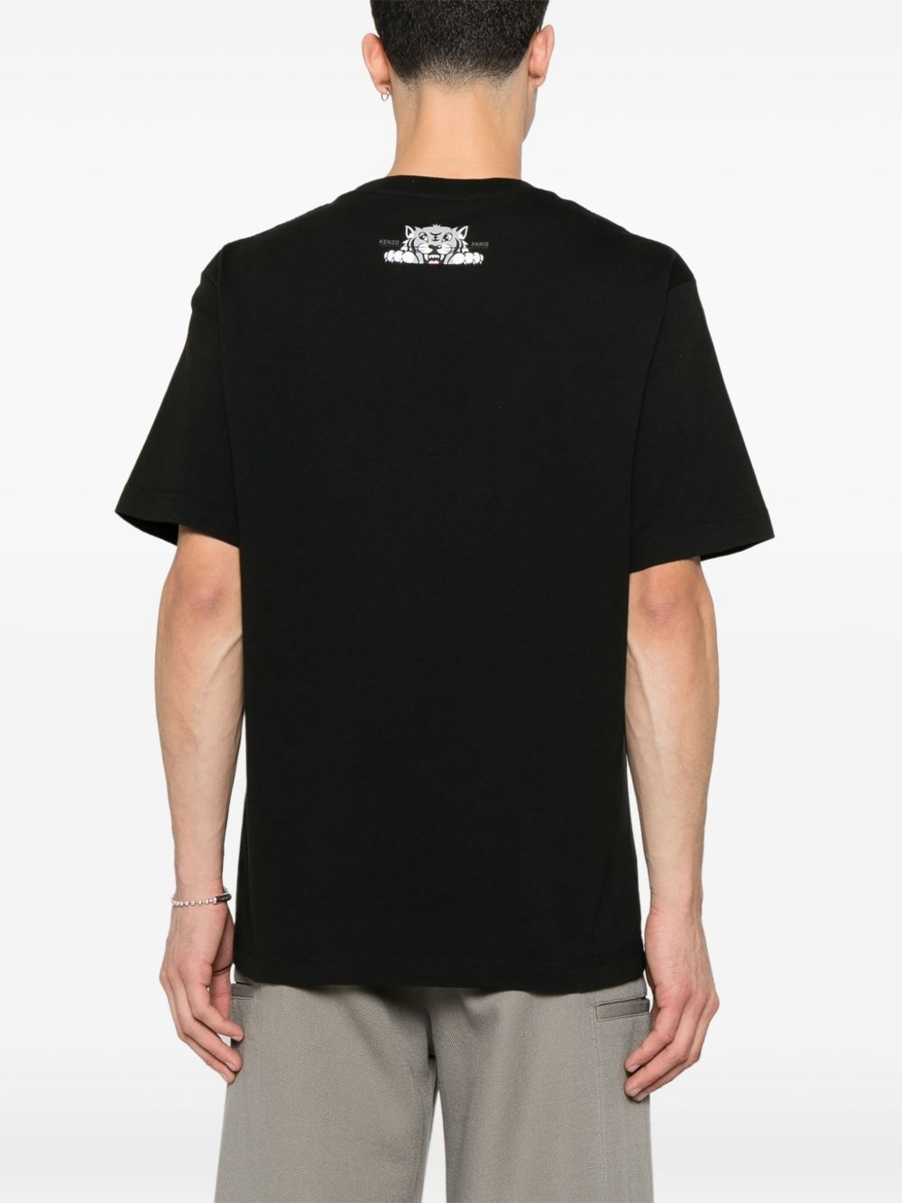 Happy Tiger T-shirt - 3