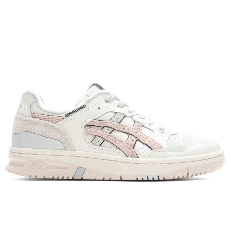 ASICS X ASPHALTGOLD EX89 - CREAM/GINGER - 1