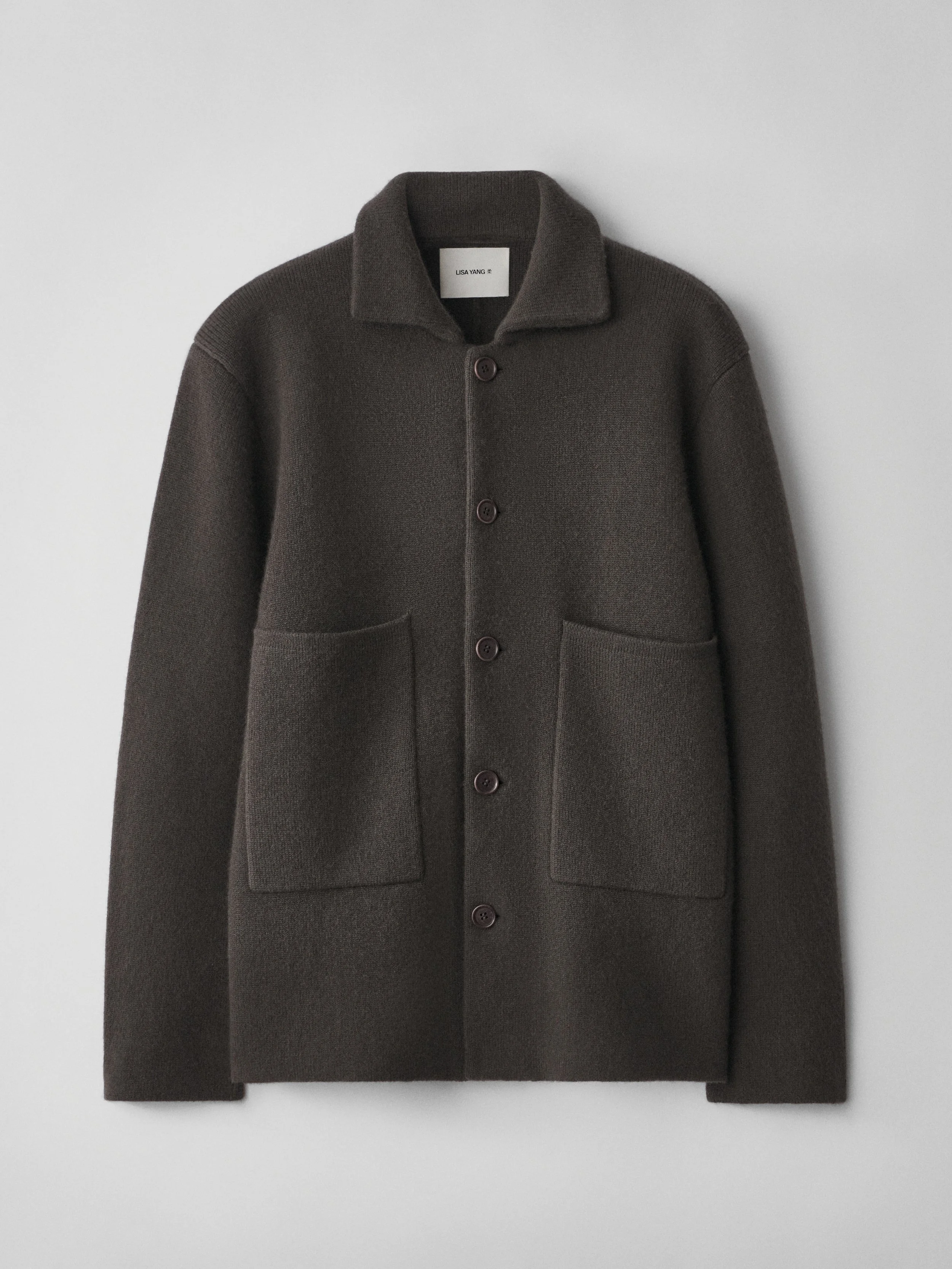 Louis Cardigan Jacket - 1