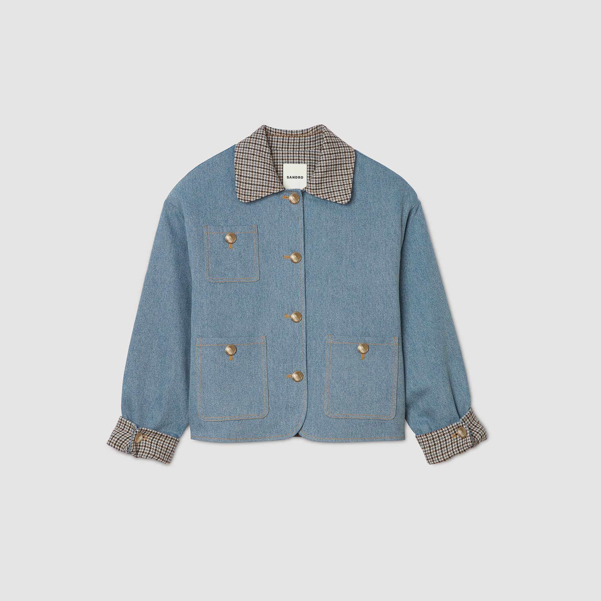 DENIM JACKET - 6