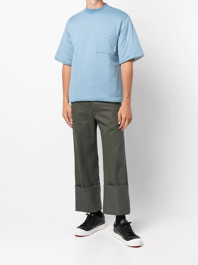 Marni patch-pocket T-shirt outlook