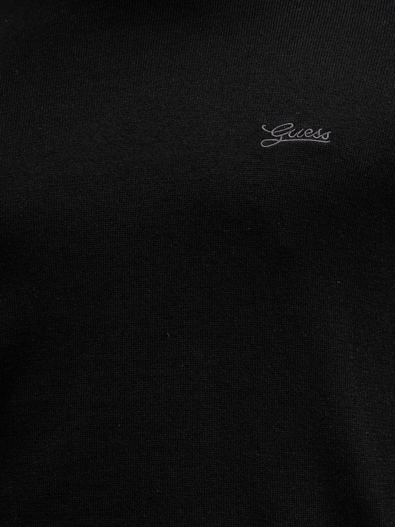 Daniel logo-detail long-sleeve sweater 5
