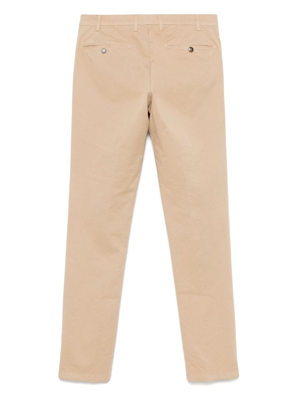 twill chinos - 2