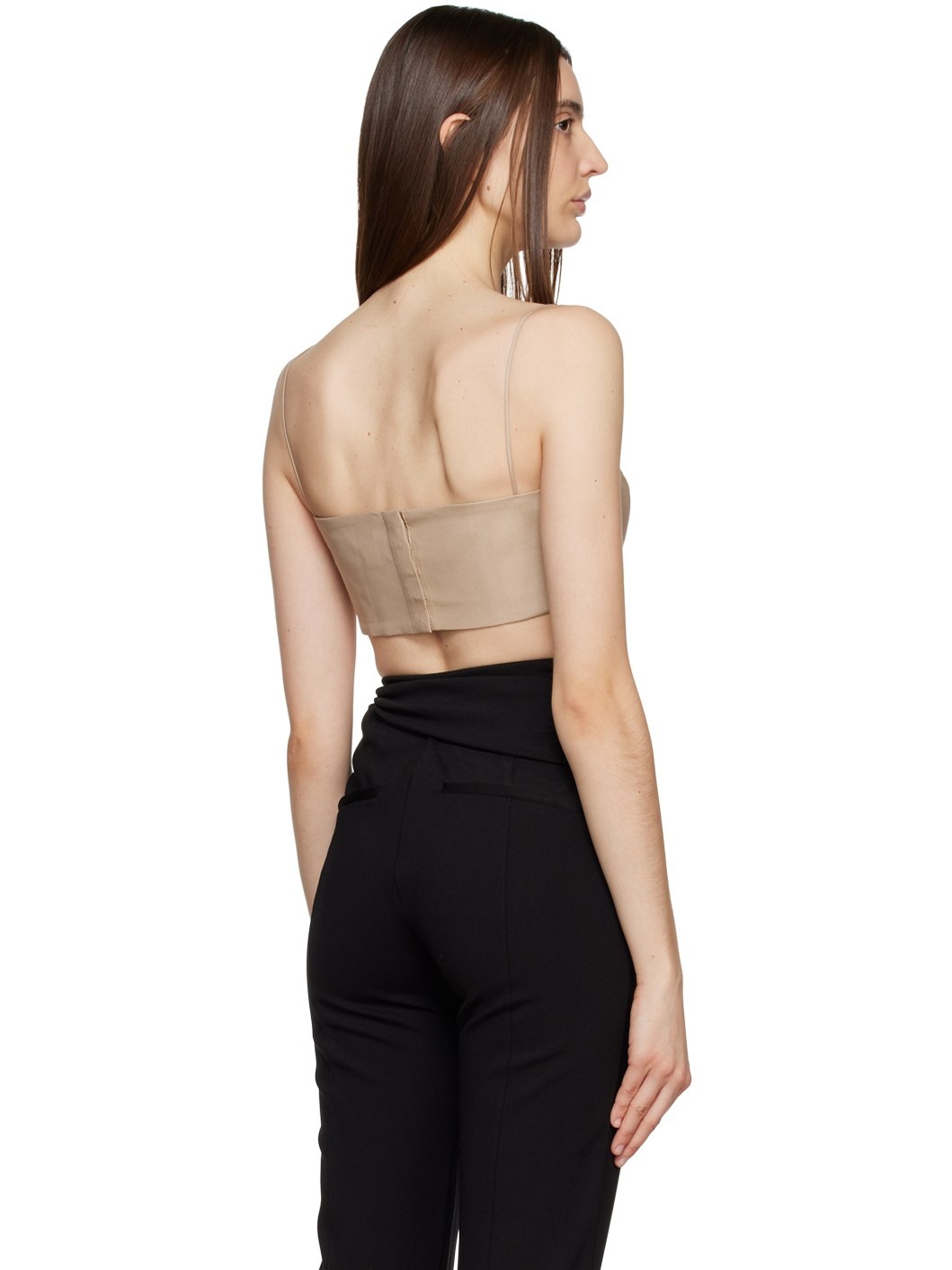 Beige Chiba Tank Top - 3