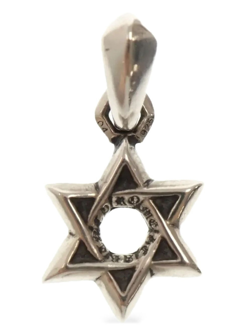 Star of David pendant 1