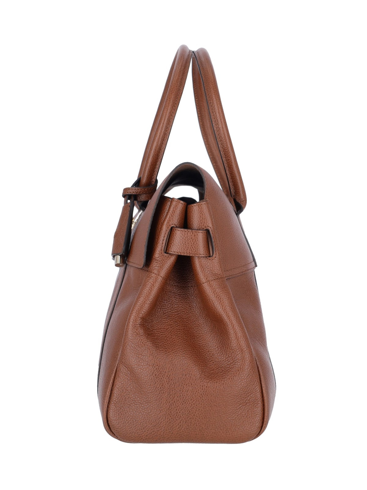 MULBERRY 'BAYSWATER' HAND BAG - 4