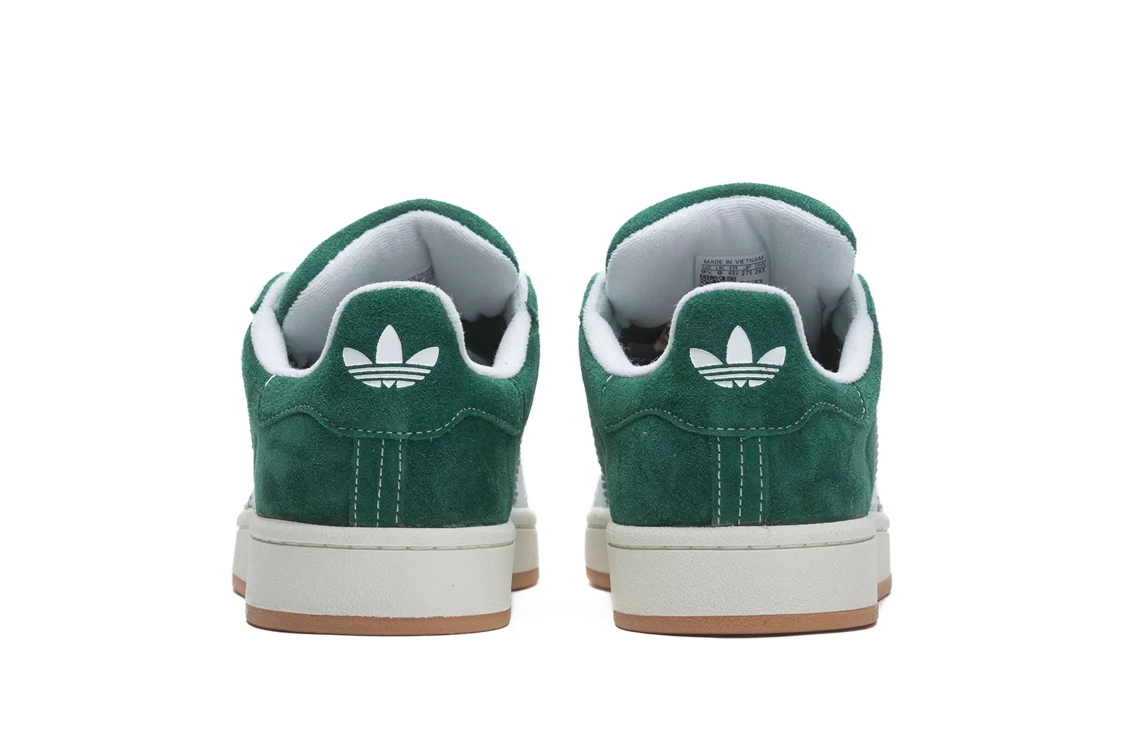 Campus 00s "Dark Green" - 4