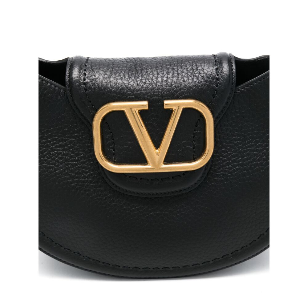 Valentino Garavani Black Shoulder Bags Women - 3