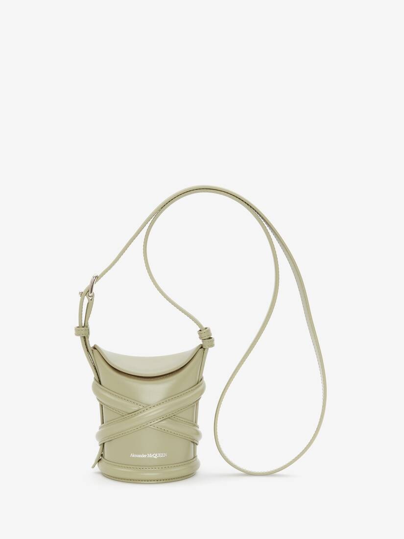 The Curve Mini in Sage - 1