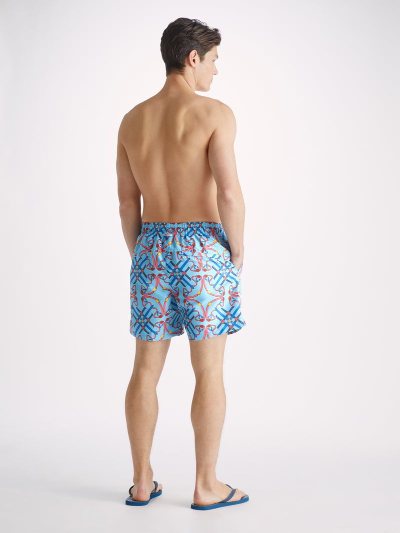 Men's Swim Shorts Maui 57 Multi - 5