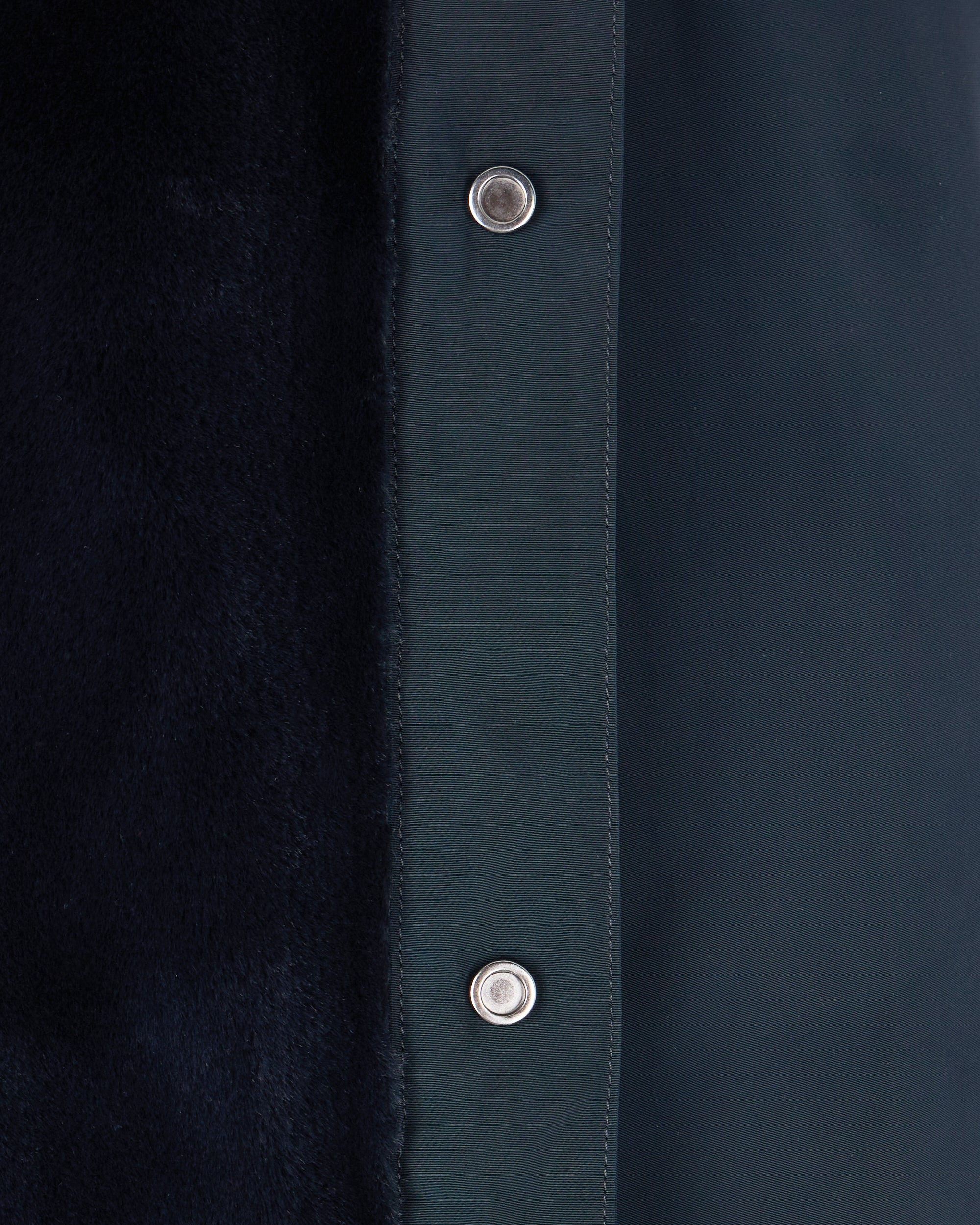 JACQUE REVERSIBLE BUNNY JACKET - 5