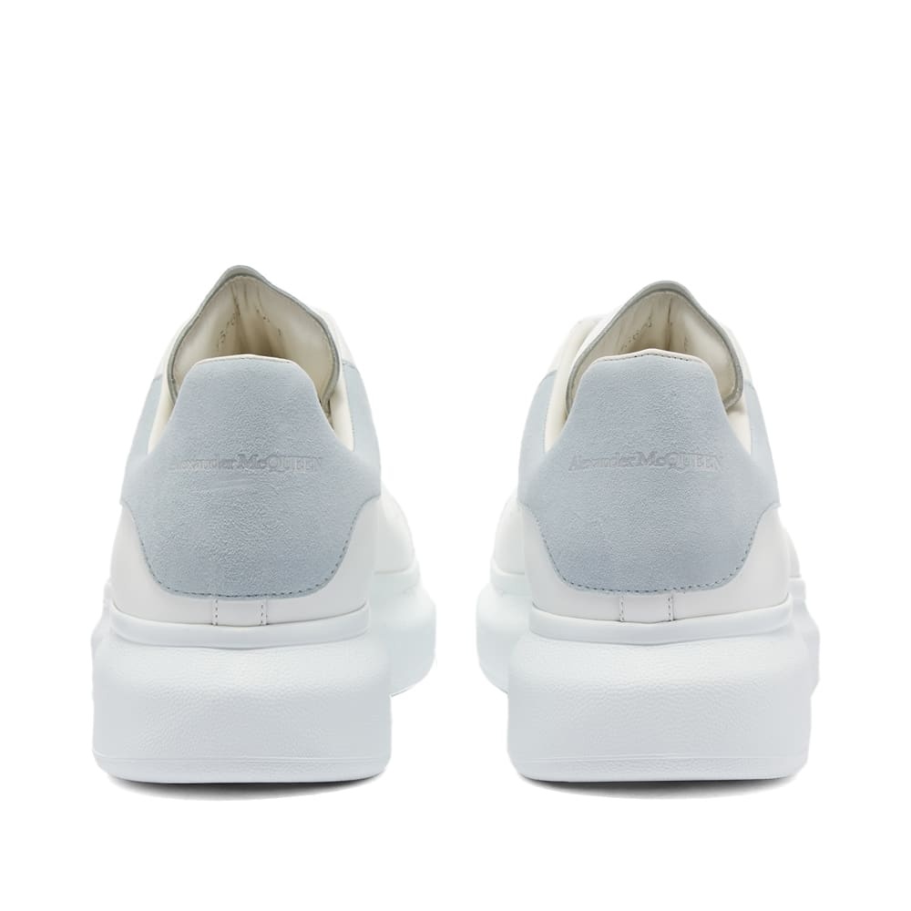 Alexander McQueen Heel Tab Wedge Sole Sneaker - 3