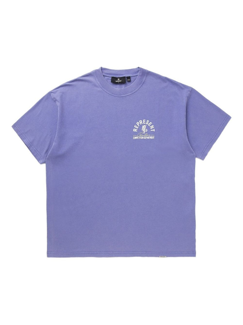 logo-appliqué T-shirt 1