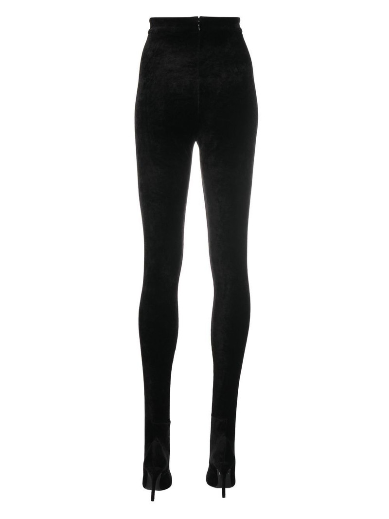 BALENCIAGA Knife Pantaleggings 110mm boots outlook
