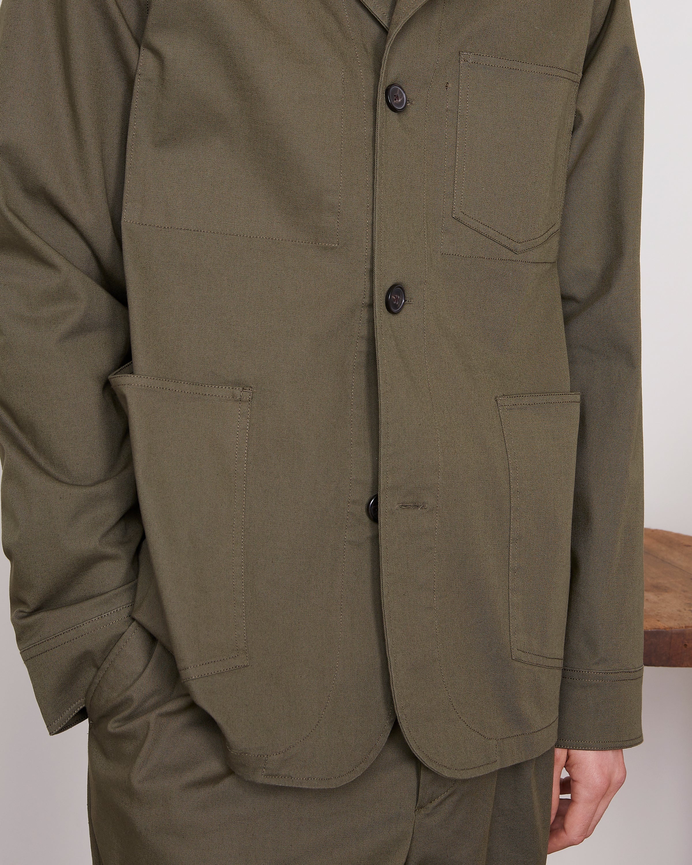 SYCAMORE JACKET - 5