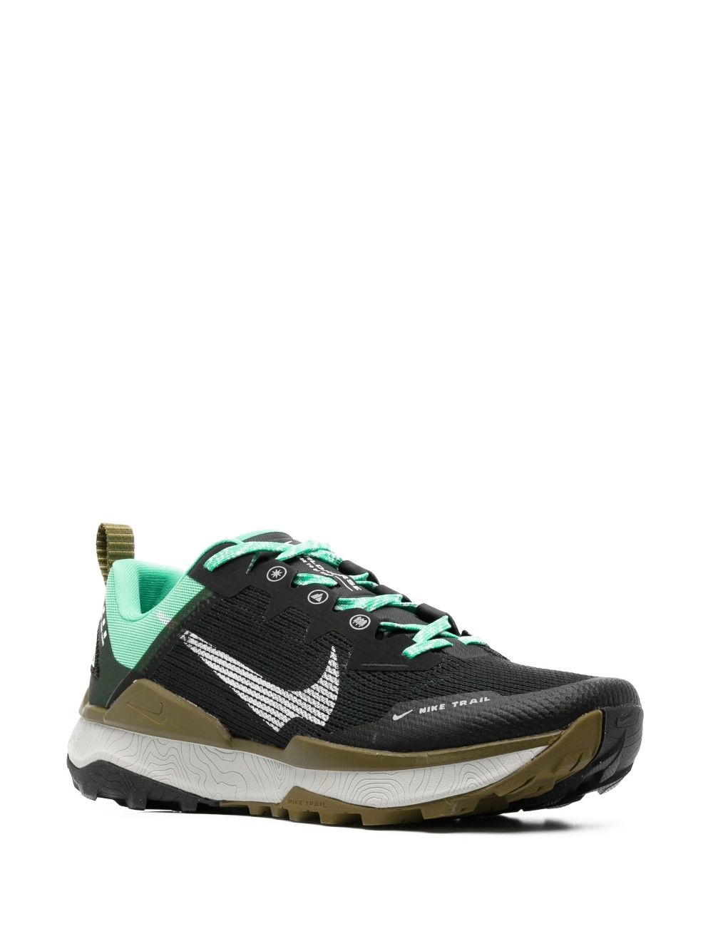 Wildhorse 8 low-top sneakers - 2