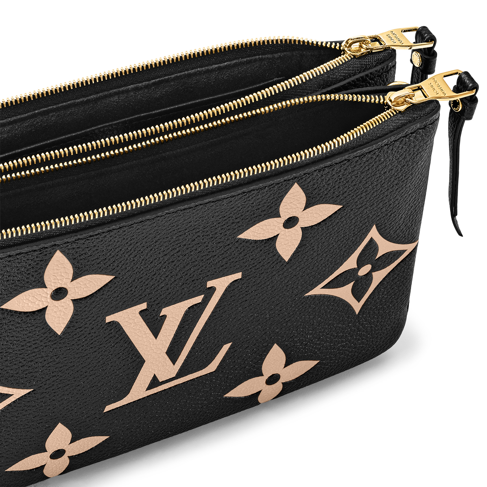 Double Zip Pochette - 5