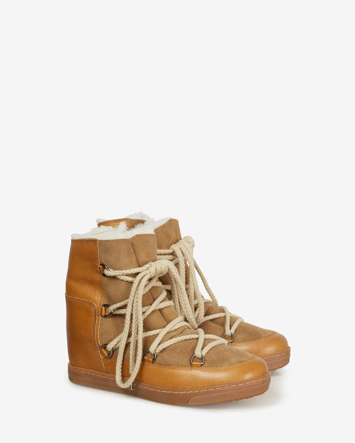 NOWLES SNOW BOOTS - 6