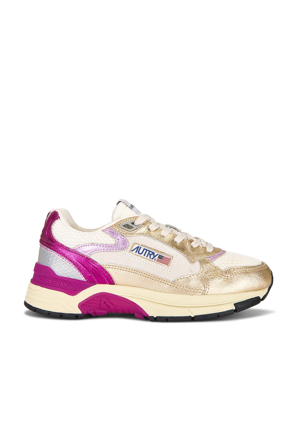 Hyperway Low Sneaker - 1
