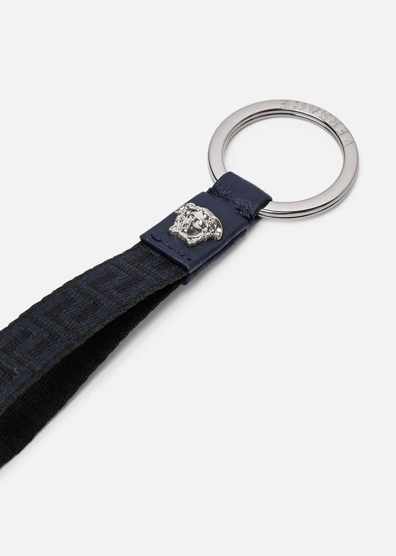 VERSACE Greca Key Chain outlook