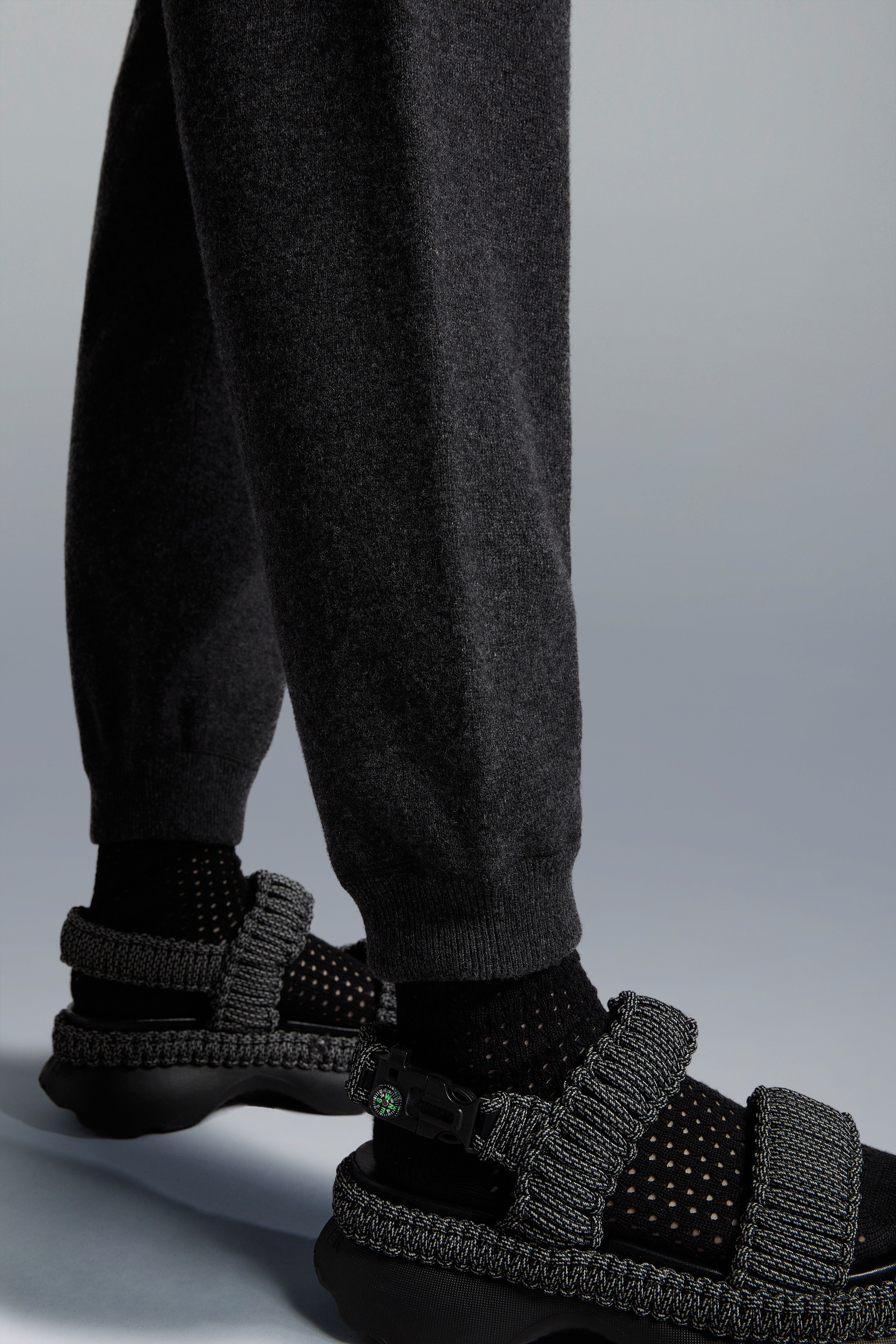 Cashmere Blend Trackpants - 6