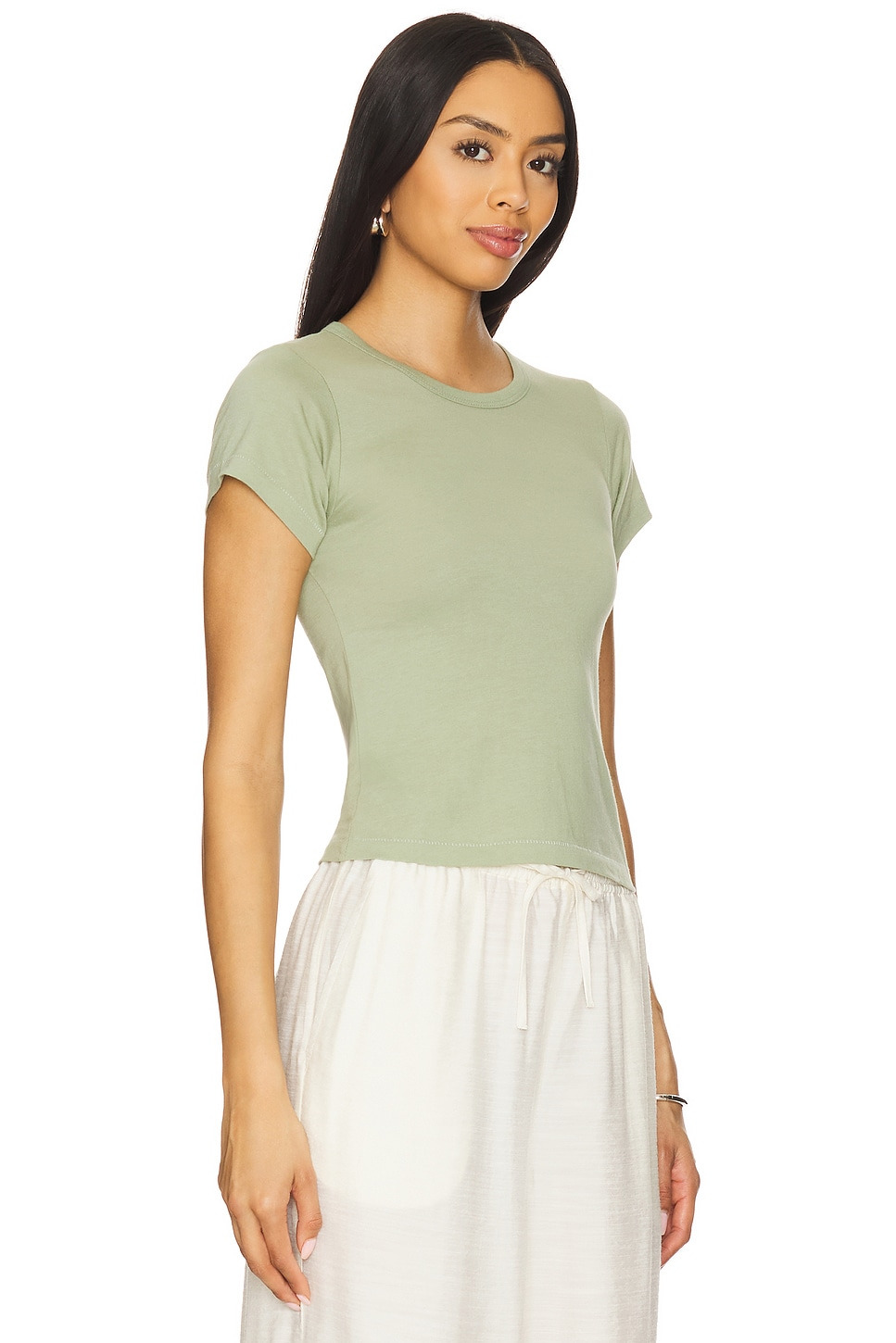 Short Sleeve Baby Tee - 2
