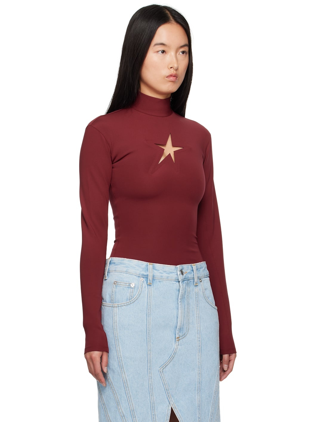 Red Star Turtleneck - 2