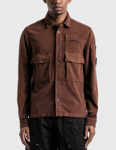 C.P. Company Front Pocket Lens Shirt outlook