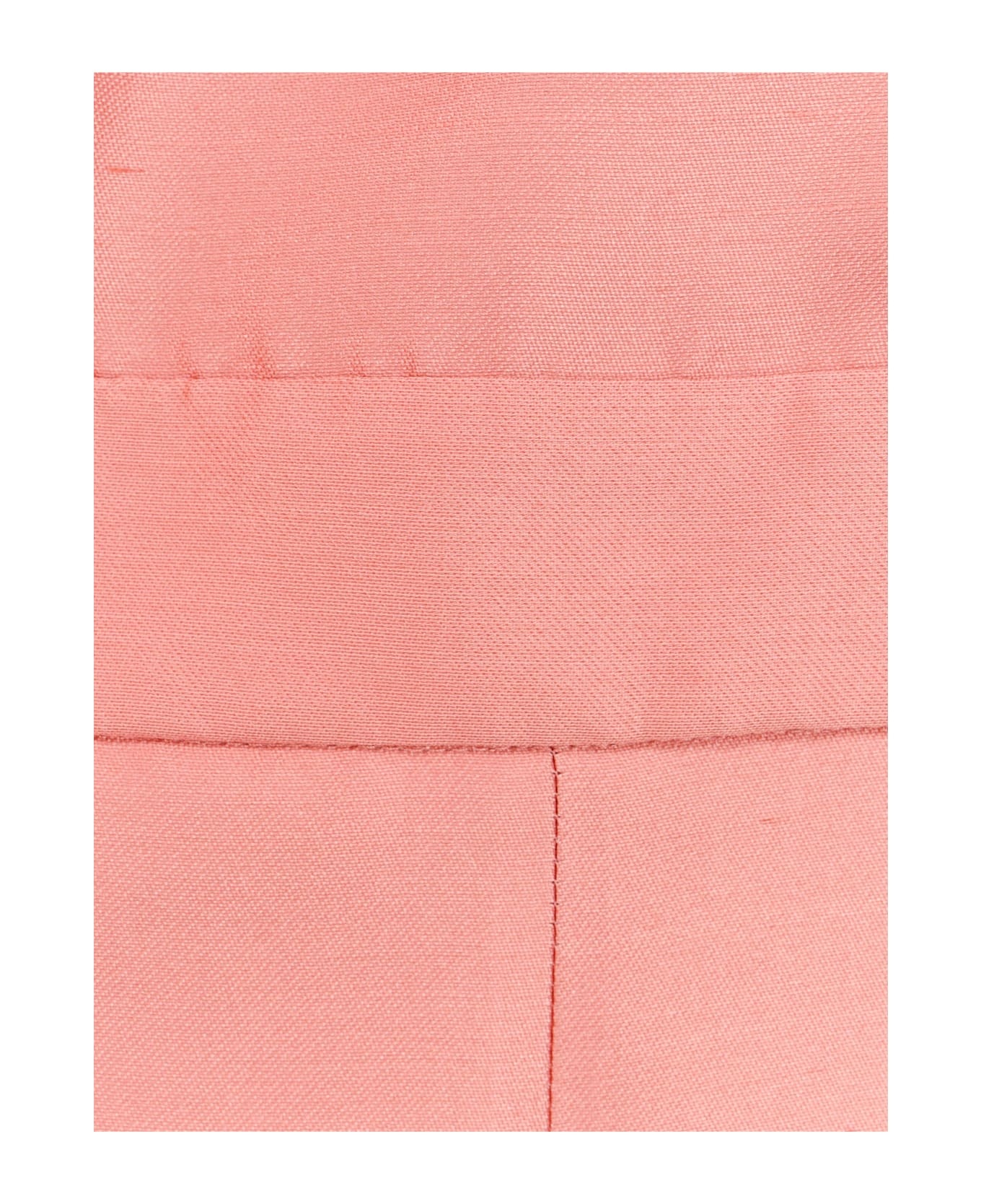 Silk And Cotton Jumpsuit - 3