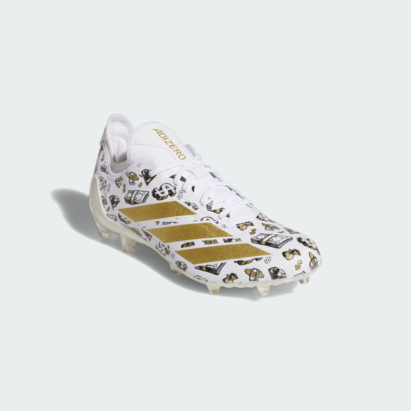 Adizero Electric.1 II Play Money Football Cleats 5