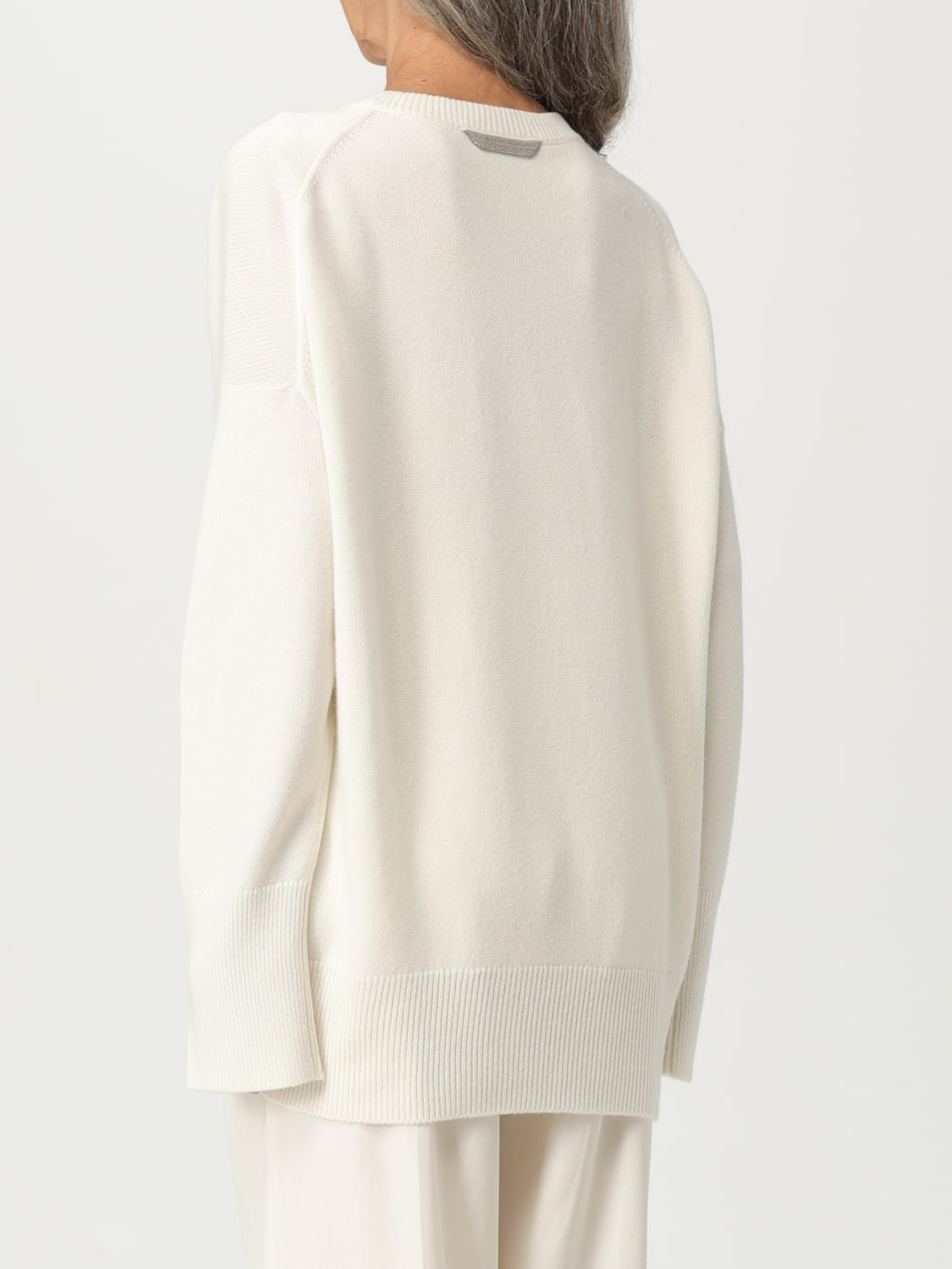 Sweater woman Brunello Cucinelli - 3