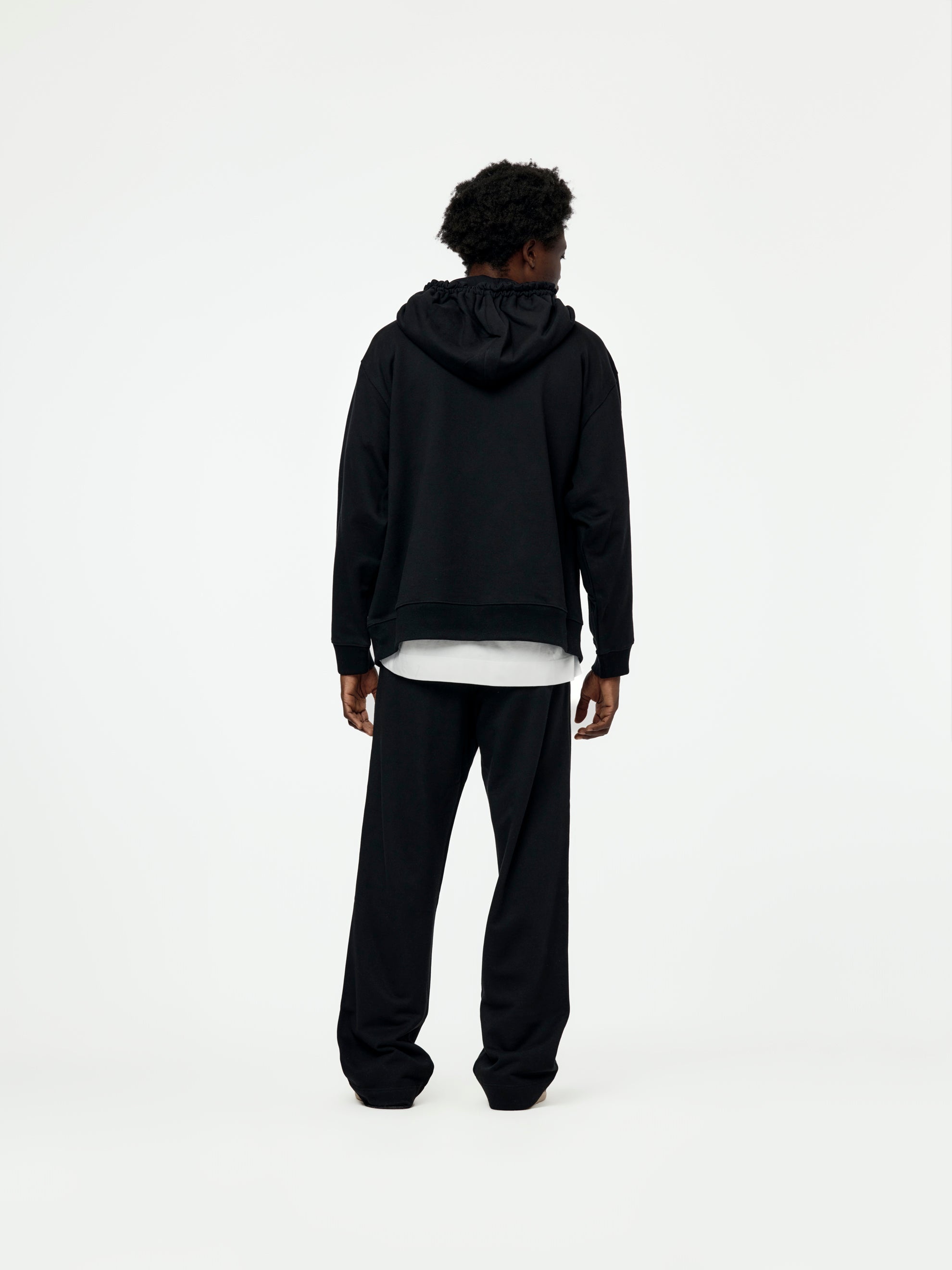 HAMER PANTS (BLACK) - 4