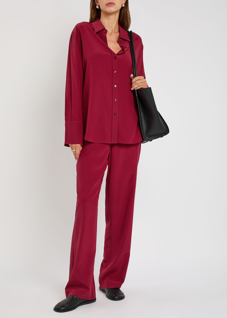 Joseph Joe Silk Shirt - 4