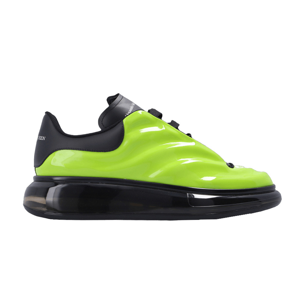 Alexander McQueen Oversized Sneaker 'Lime'