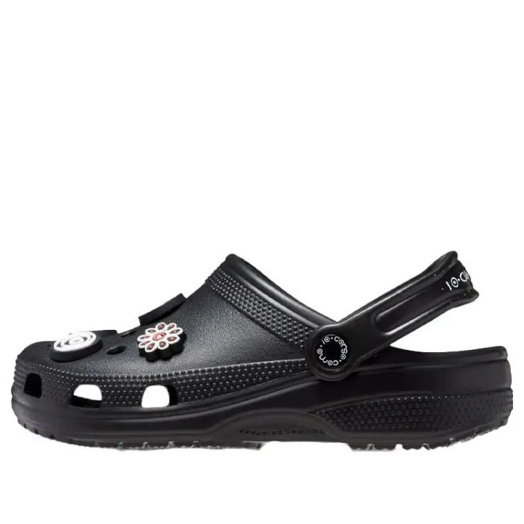 Crocs Classic Clog x 10CC 'Black' 208168-001 - 1